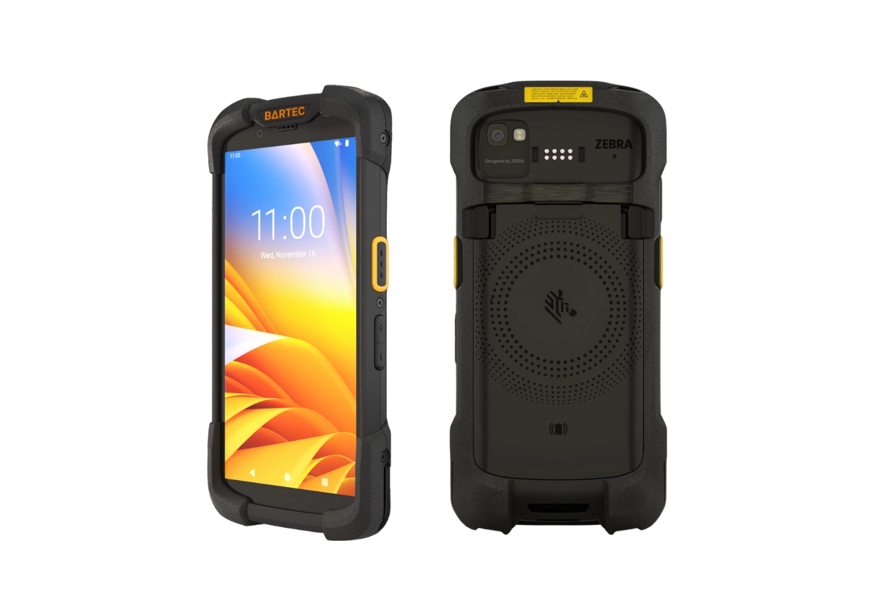 MC93ex-NI computadora móvil.