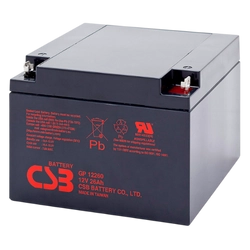 baterias para UPS CSB