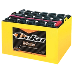 Baterías Deka