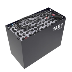 baterias para montacargas TAB