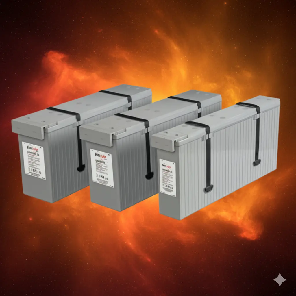 Baterías Datasafe HX 16V