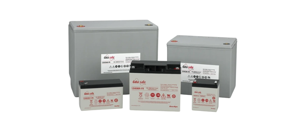 baterías datasafe hx