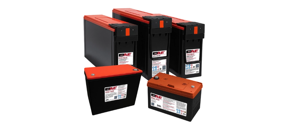 Baterías Datasafe XE