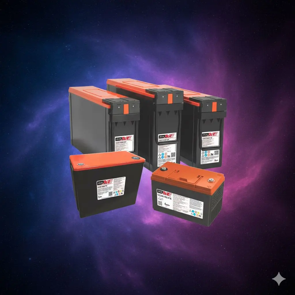 Baterías Datasafe XE