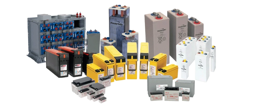 Baterías EnerSys&reg;